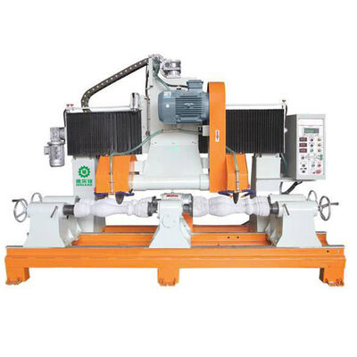 PLC CNC Каменная профилирующая машина для балюстов Решетки шары Вазы