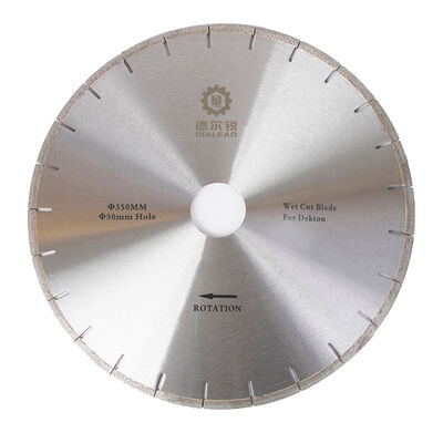 Diamond Bridge Silent Dekton Cutting Blade для керамики из фарфора