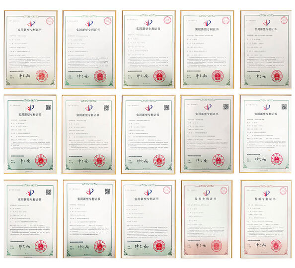 China Quanzhou Dialead Stone Tools Co., Ltd. certification